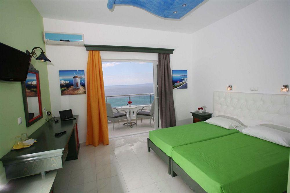 Princessa Riviera Resort Pythagoreio  Bilik gambar