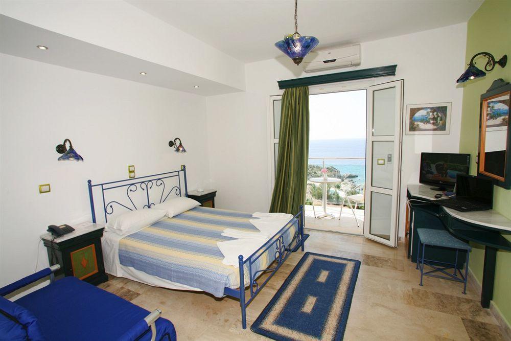 Princessa Riviera Resort Pythagoreio  Luaran gambar