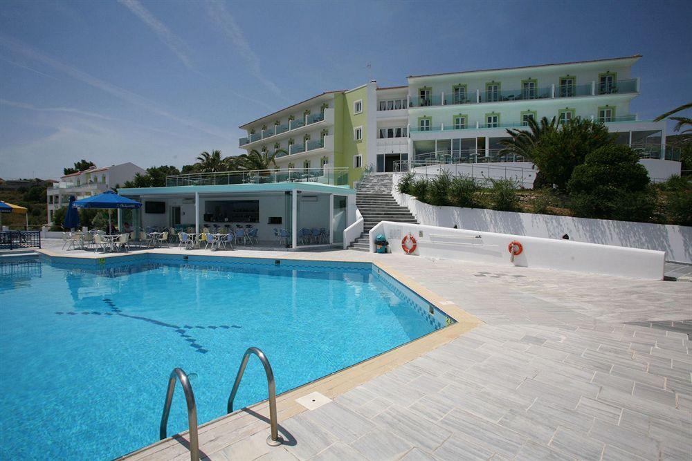 Princessa Riviera Resort Pythagoreio  Luaran gambar