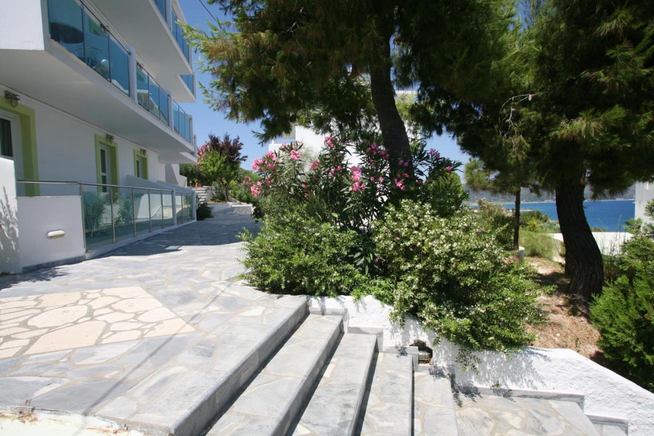 Princessa Riviera Resort Pythagoreio  Luaran gambar