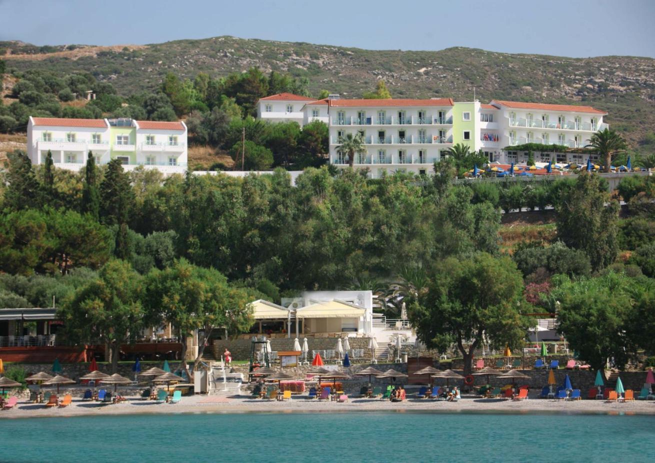 Princessa Riviera Resort Pythagoreio  Kemudahan gambar
