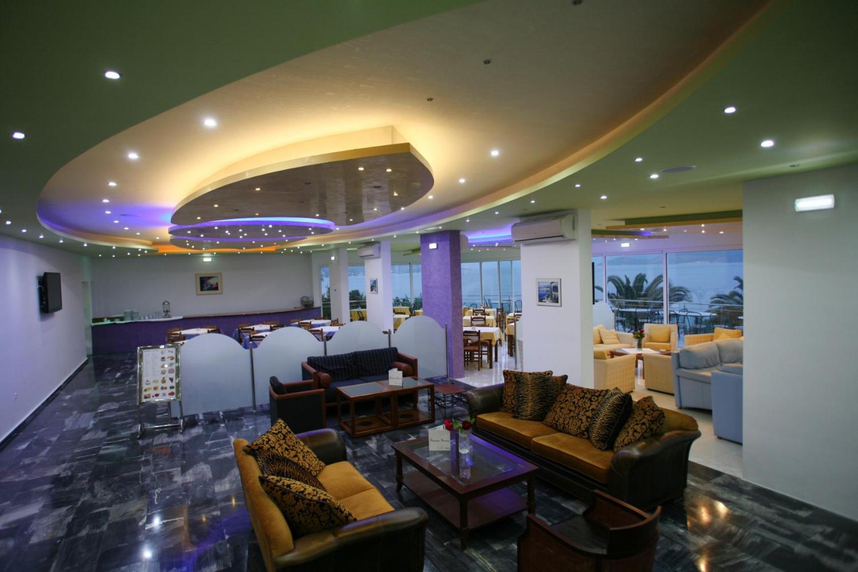 Princessa Riviera Resort Pythagoreio  Luaran gambar