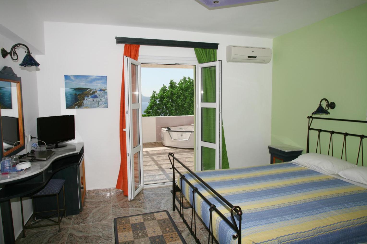 Princessa Riviera Resort Pythagoreio  Bilik gambar
