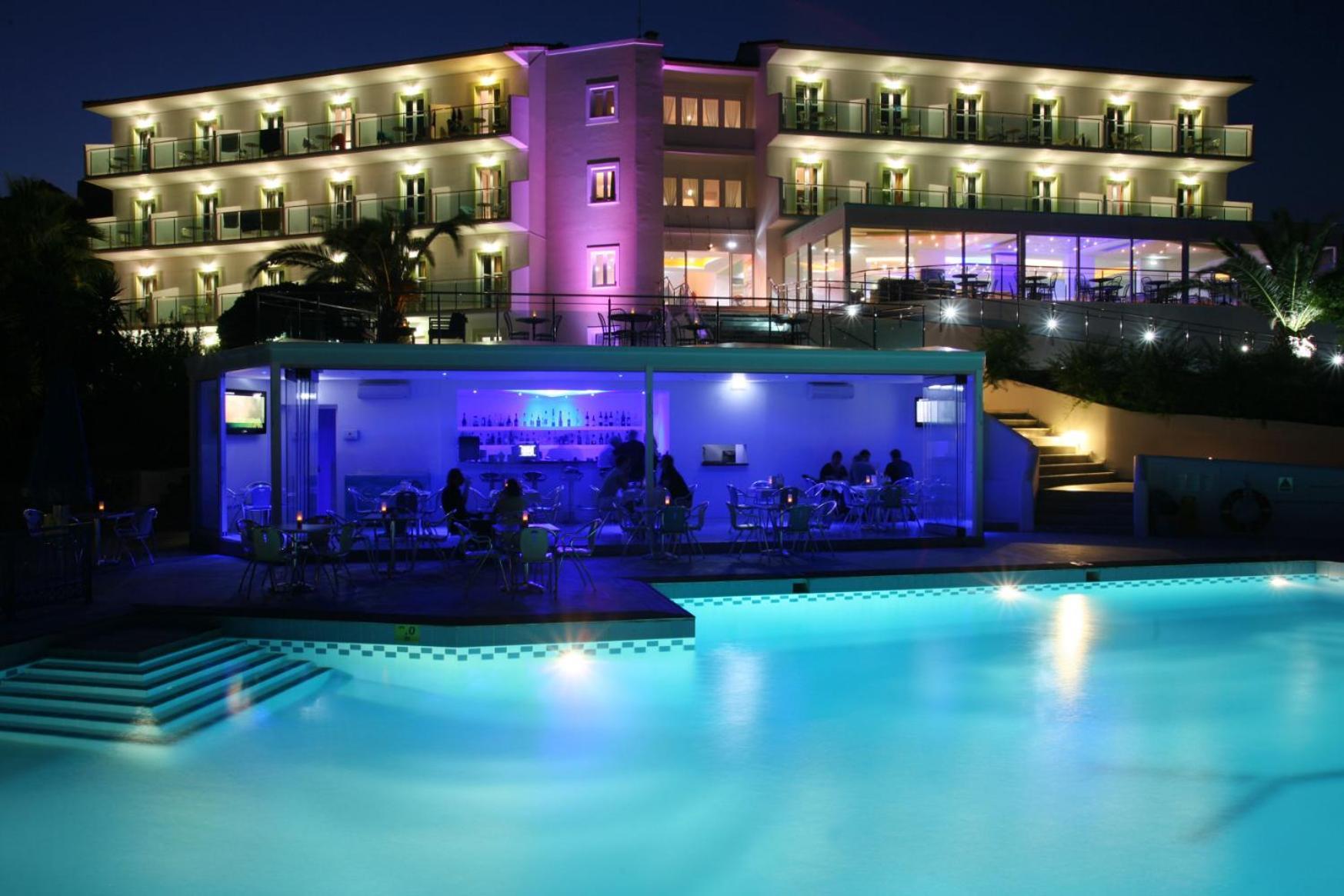 Princessa Riviera Resort Pythagoreio  Luaran gambar