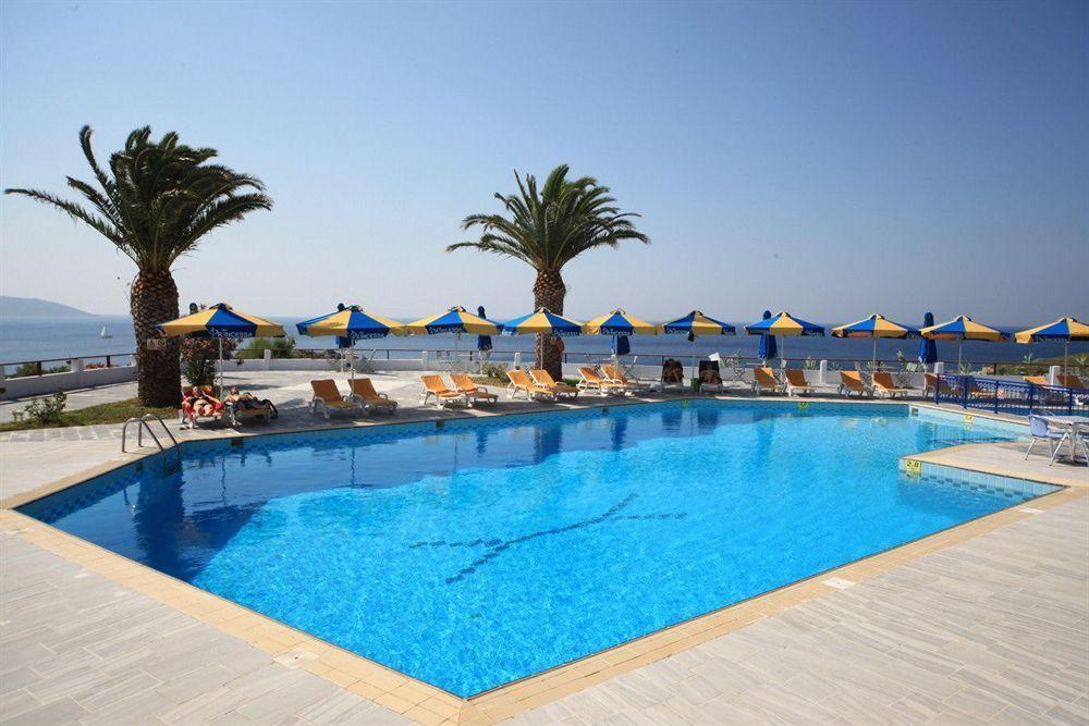 Princessa Riviera Resort Pythagoreio  Luaran gambar