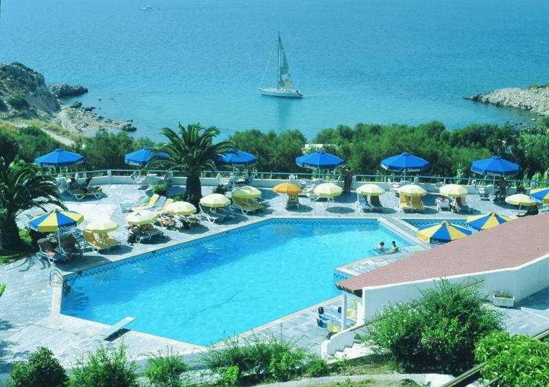 Princessa Riviera Resort Pythagoreio  Luaran gambar