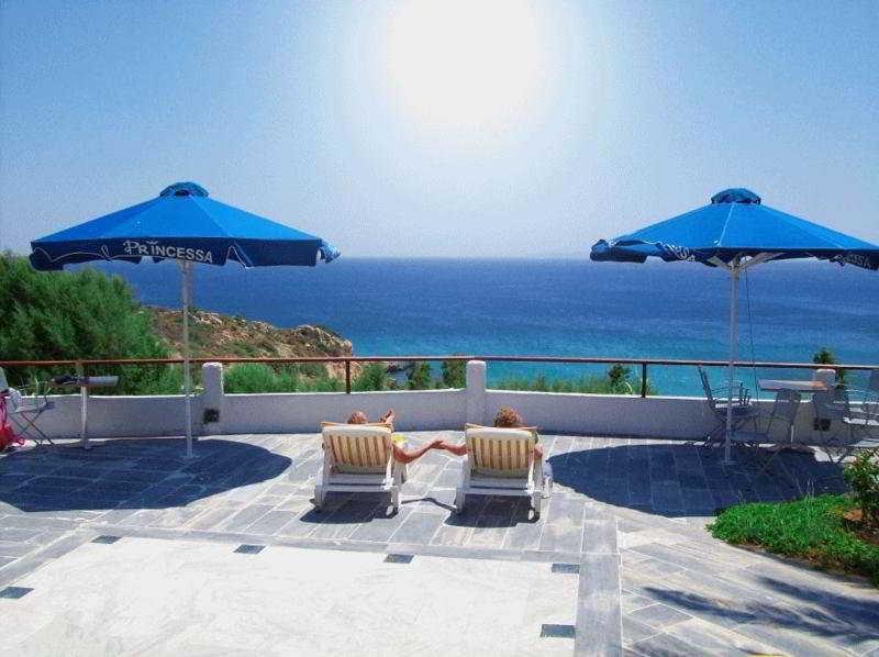 Princessa Riviera Resort Pythagoreio  Luaran gambar