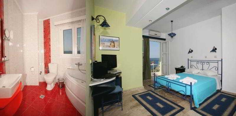 Princessa Riviera Resort Pythagoreio  Luaran gambar