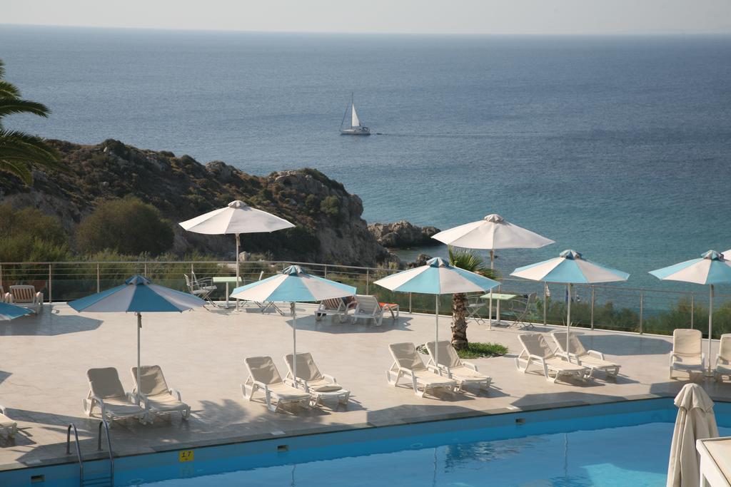 Princessa Riviera Resort Pythagoreio  Luaran gambar