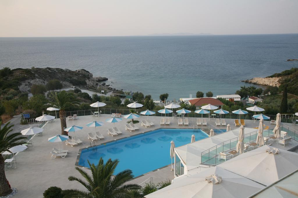 Princessa Riviera Resort Pythagoreio  Luaran gambar