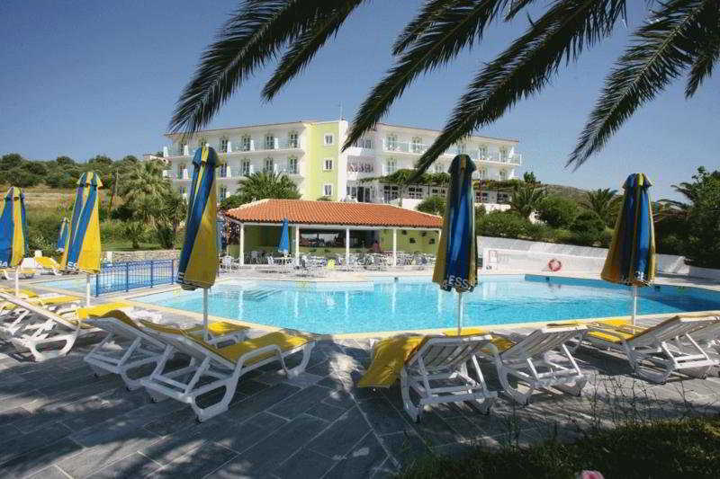 Princessa Riviera Resort Pythagoreio  Luaran gambar