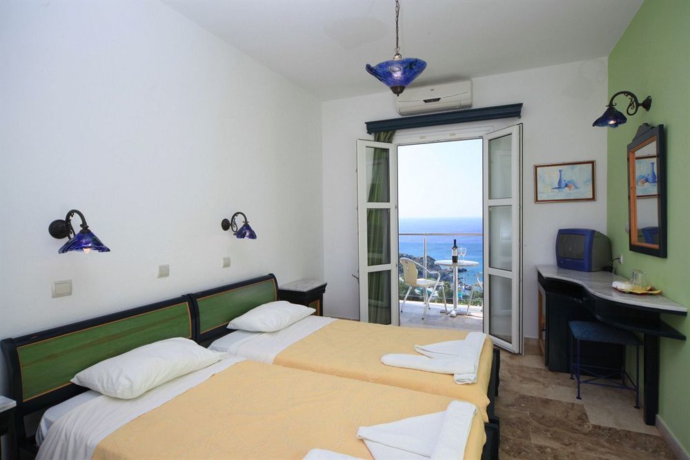 Princessa Riviera Resort Pythagoreio  Bilik gambar