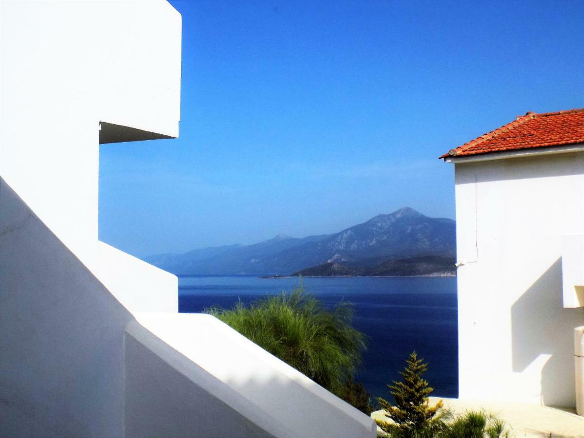 Princessa Riviera Resort Pythagoreio  Luaran gambar