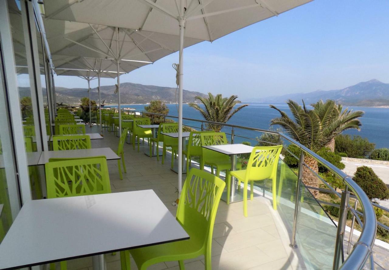 Princessa Riviera Resort Pythagoreio  Luaran gambar