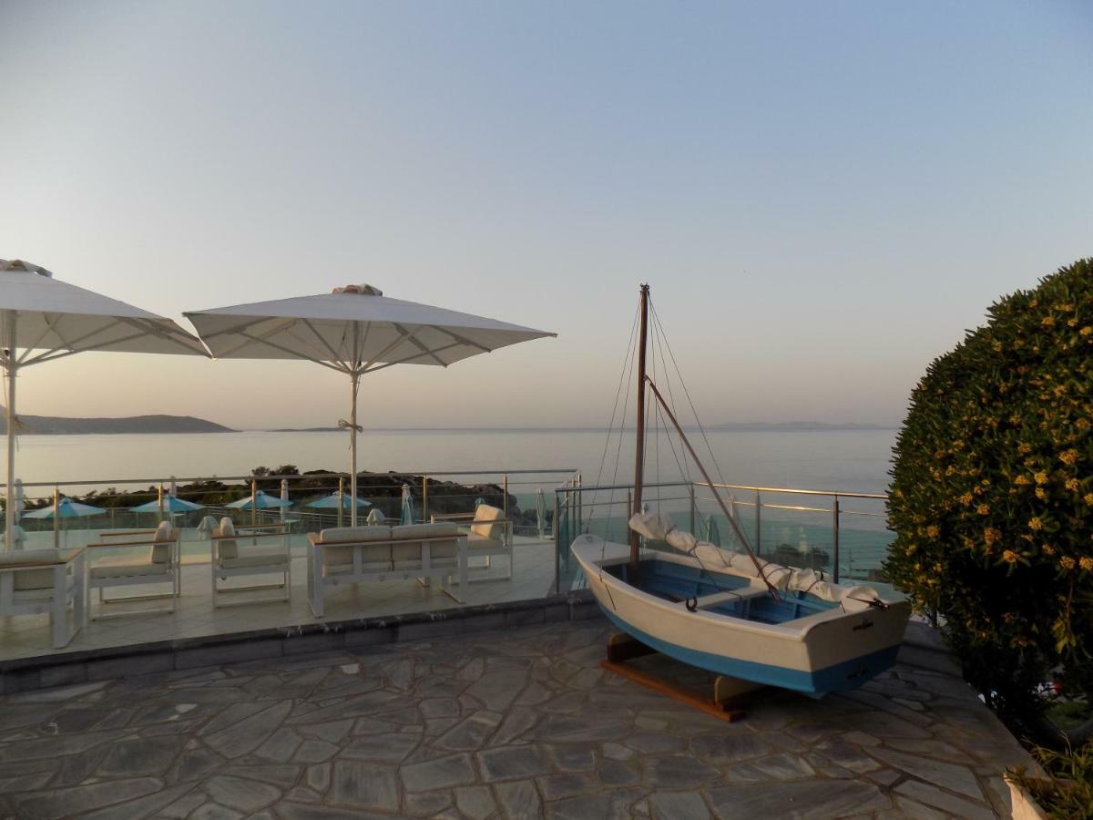 Princessa Riviera Resort Pythagoreio  Luaran gambar